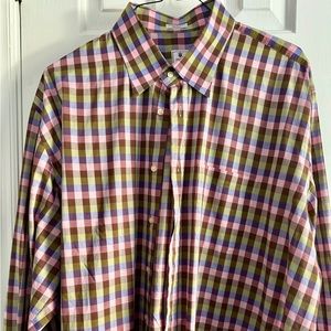 Peter Millar button down